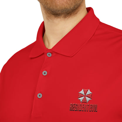 Resident Evil Adidas Performance Polo