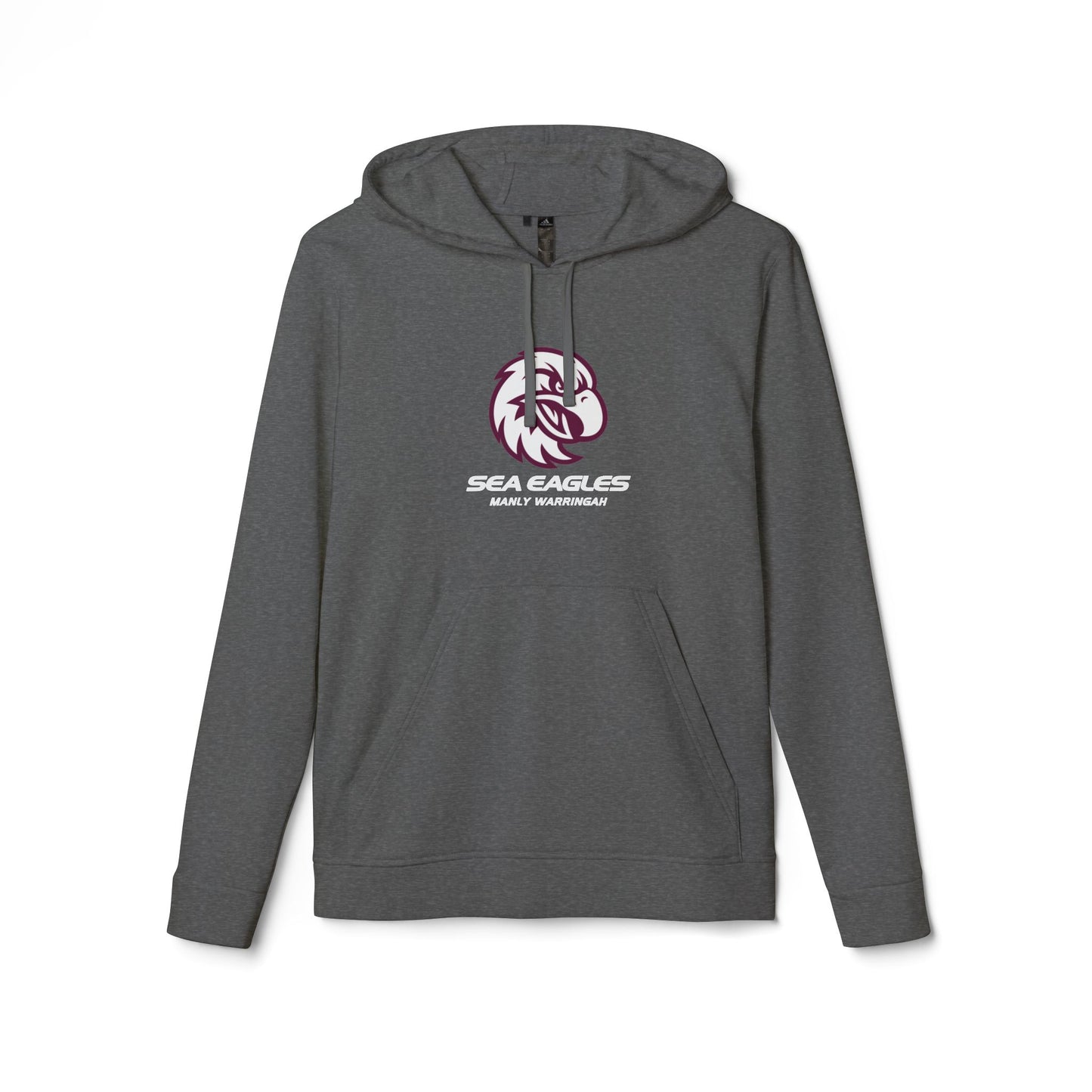 Manly Warringah Sea Eagles Adidas Adult Hoodie