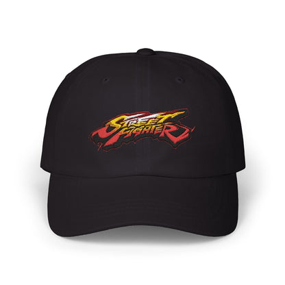 Street Fighter Cap