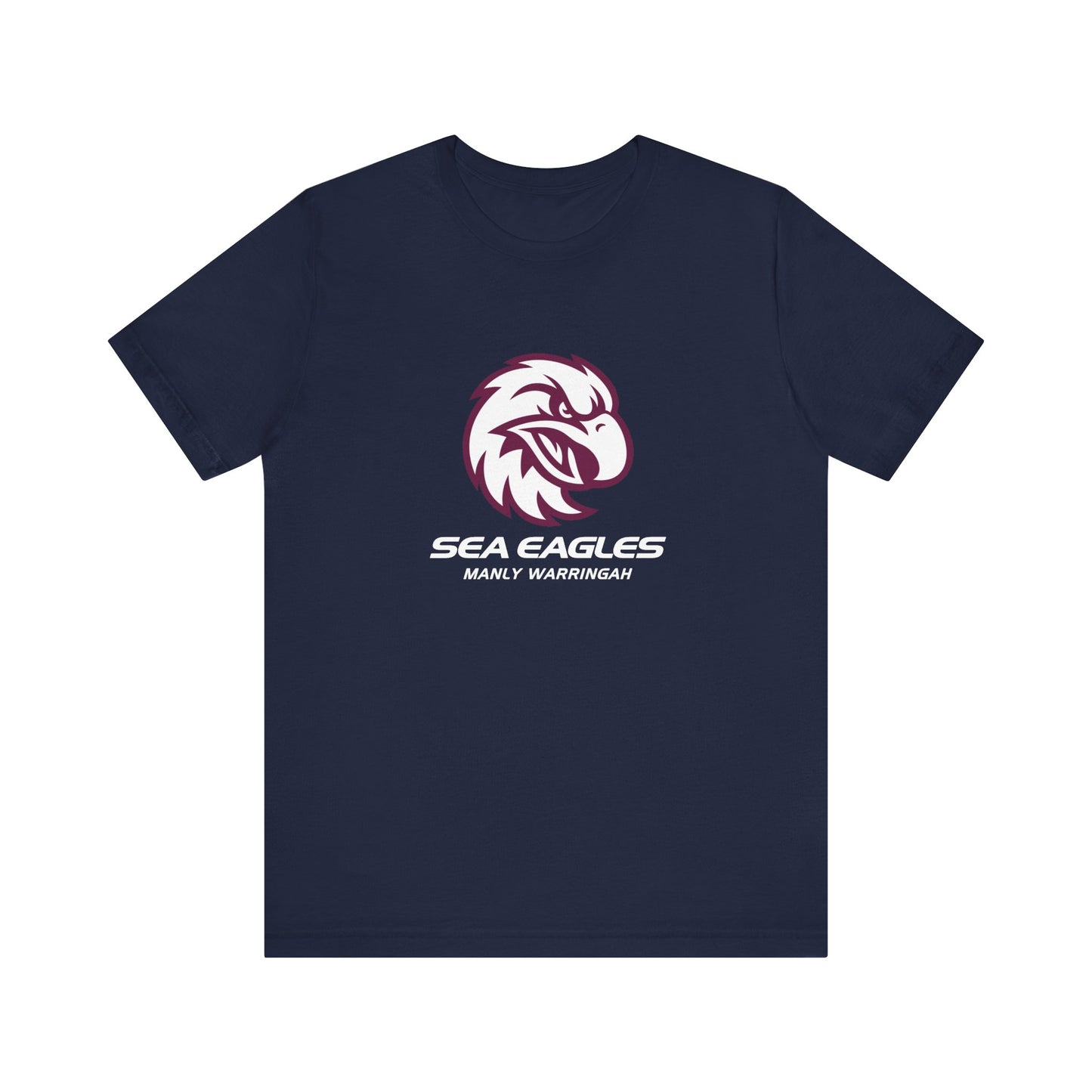 Manly Warringah Sea Eagles Adult T-Shirt