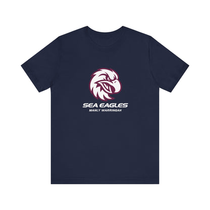 Manly Warringah Sea Eagles Adult T-Shirt