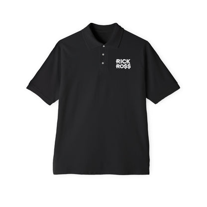 Rick Ross Polo Shirt