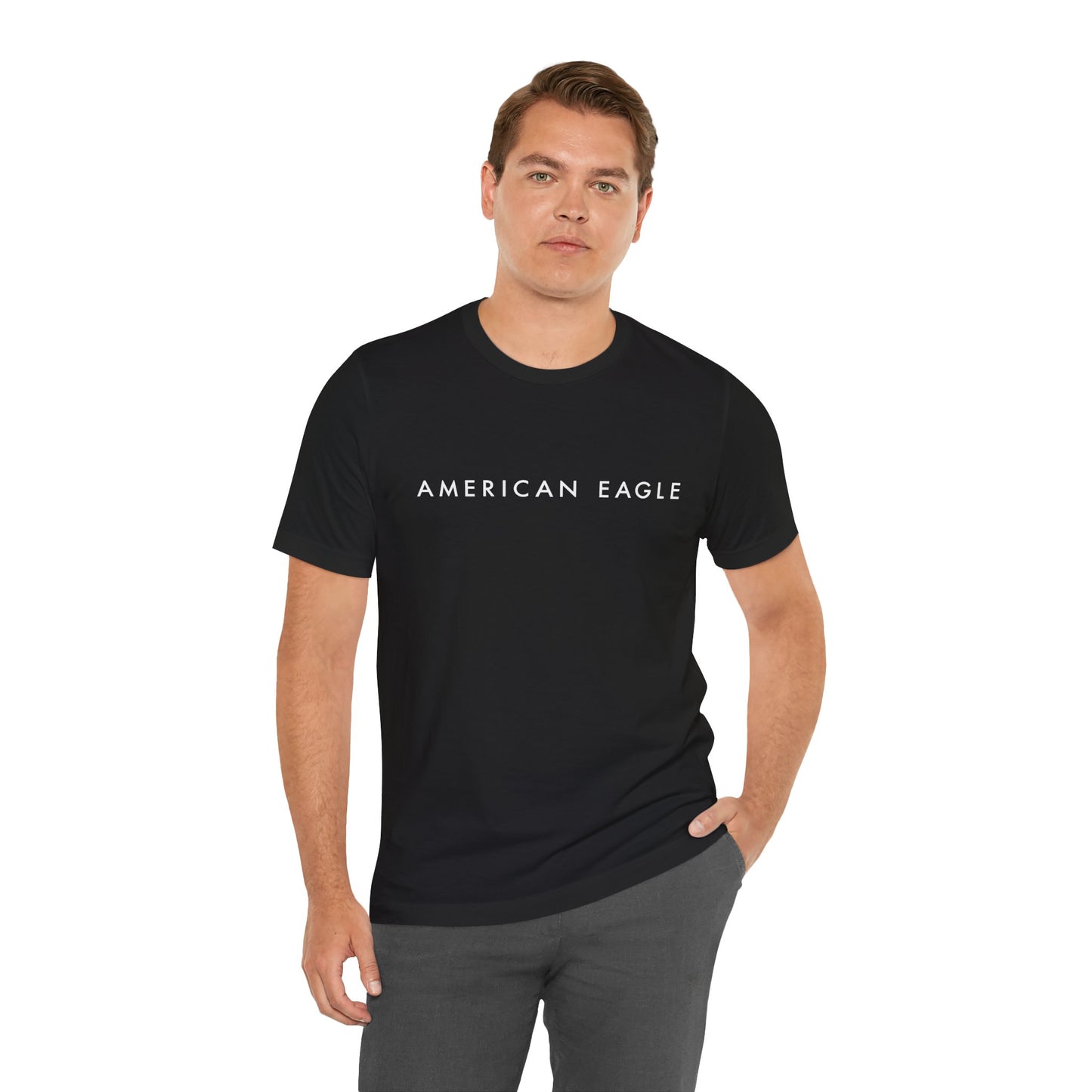 American Eagle Adult T-Shirt