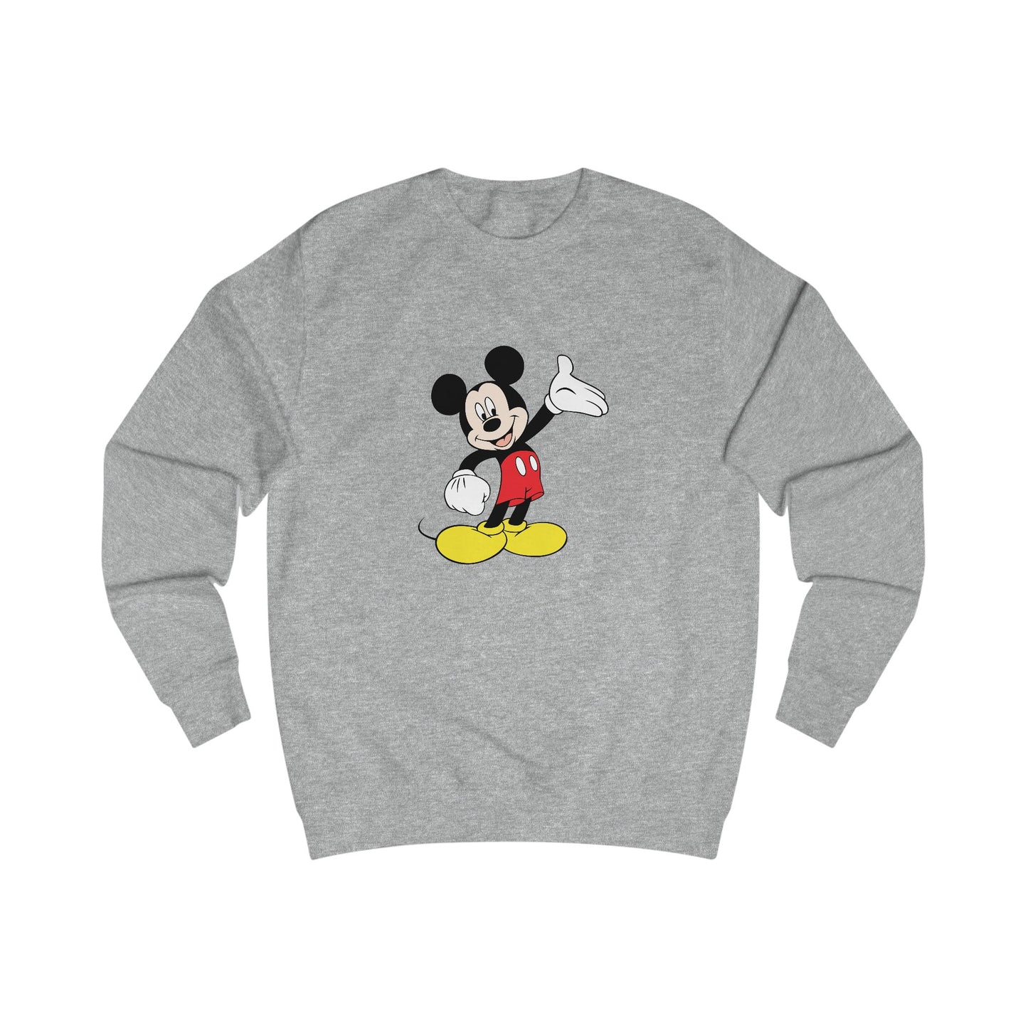 Mickie Mouse Adult Sweatshirt