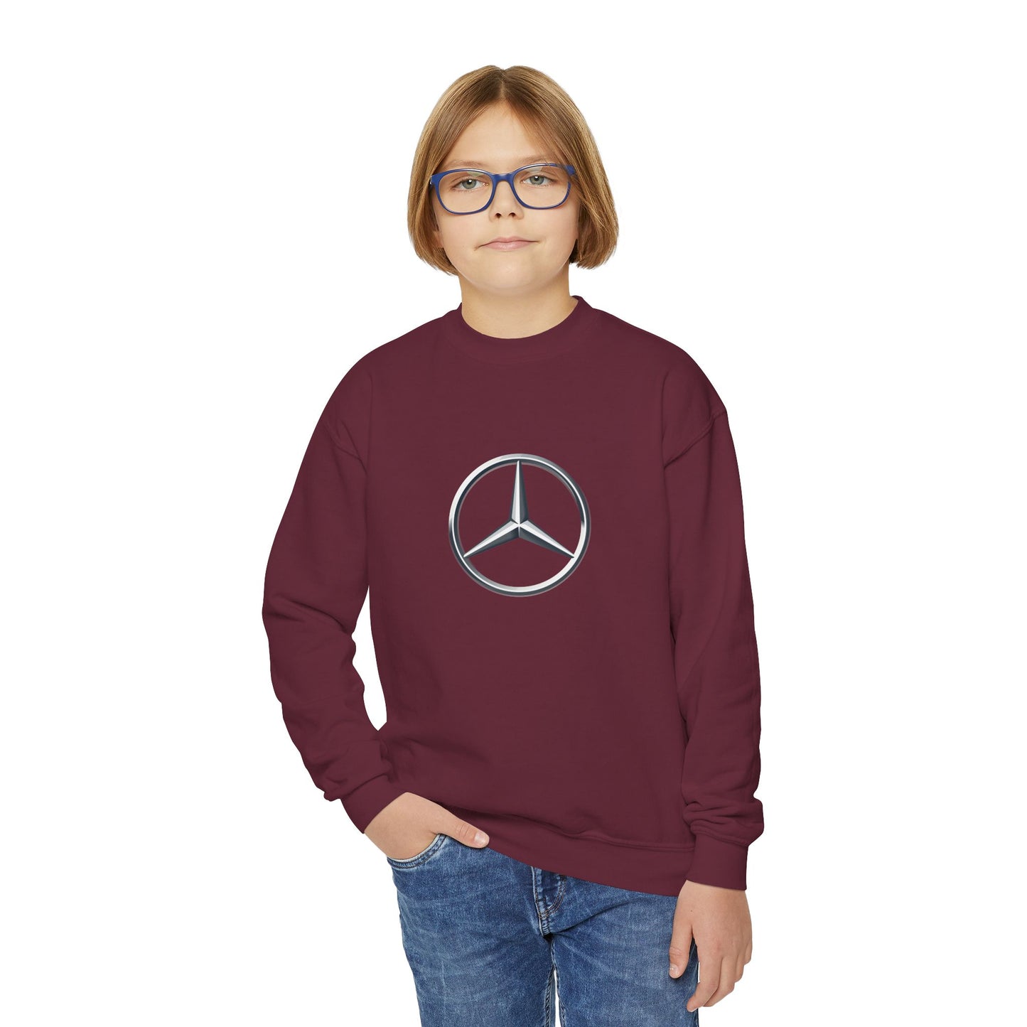 Mercedes Youth Sweatshirt