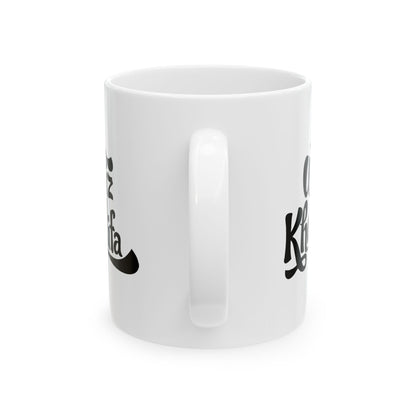 Wiz Khalifa Ceramic Mug