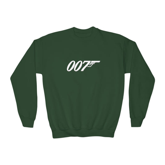 007 Youth Sweatshirt