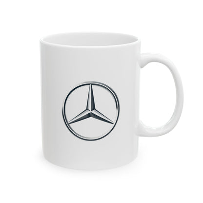 Mercedes Ceramic Mug