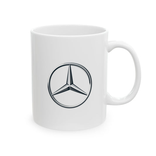 Mercedes Ceramic Mug