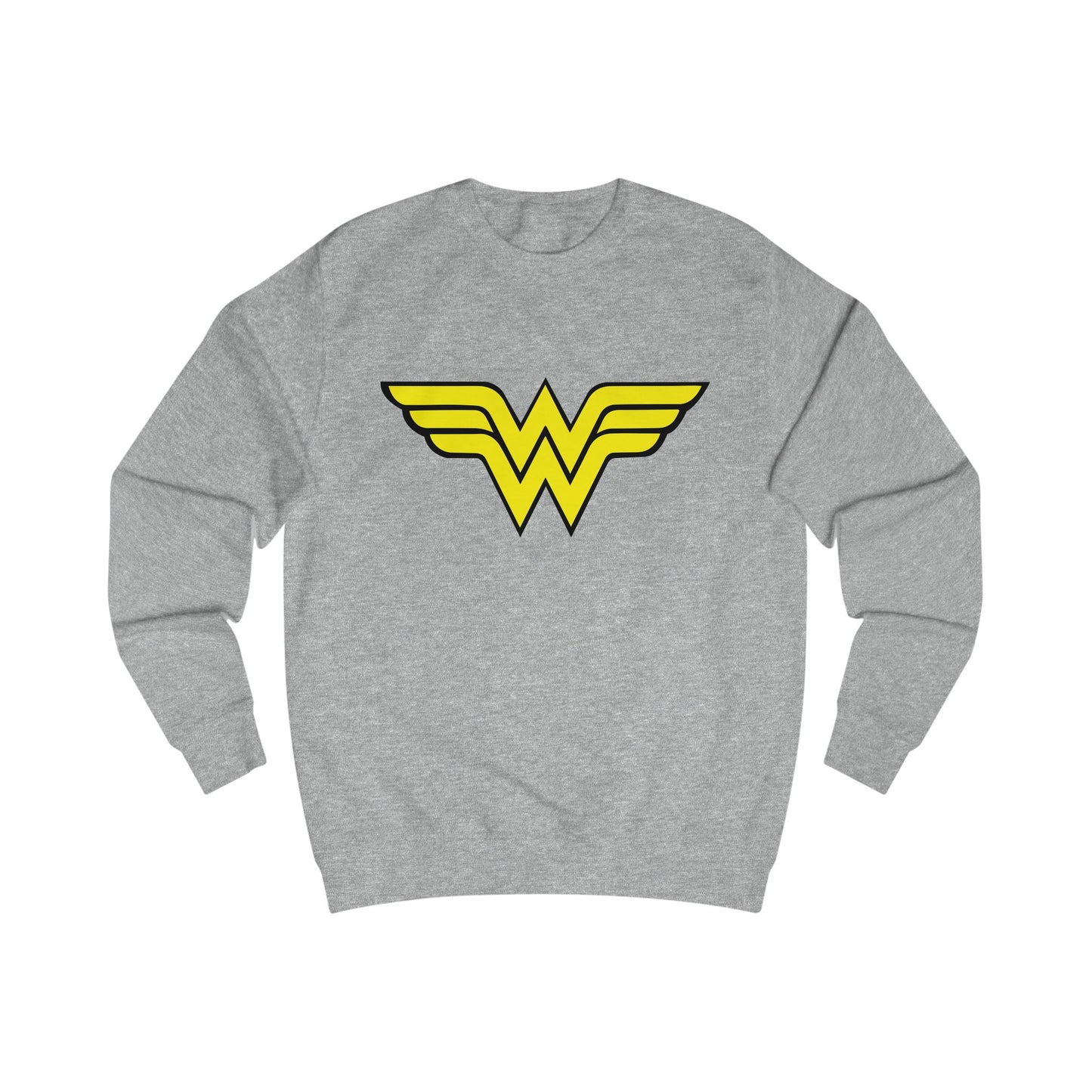 Woman Wonder Adult Sweatshirt