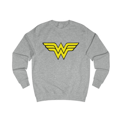 Woman Wonder Adult Sweatshirt