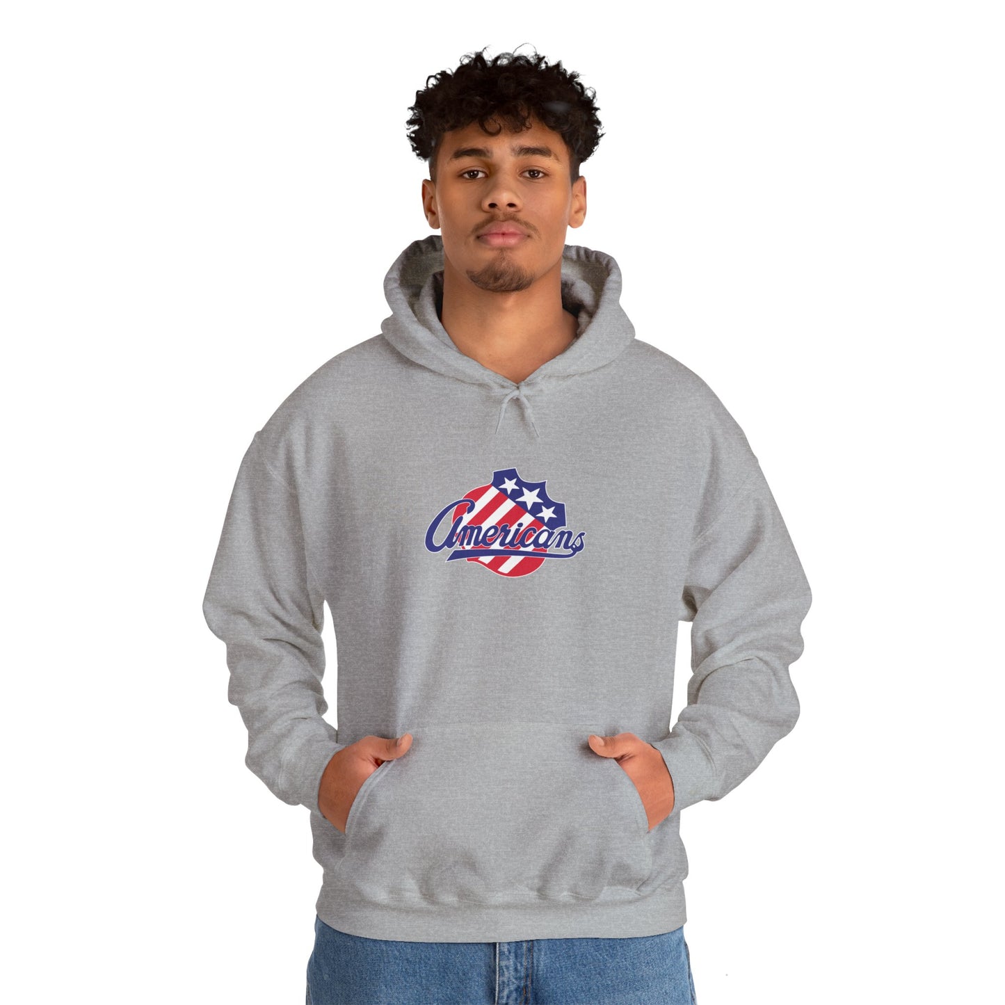 Rochester Americans Adult Hoodie