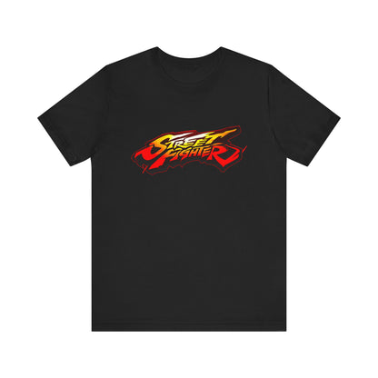 Street Fighter Adult T-Shirt