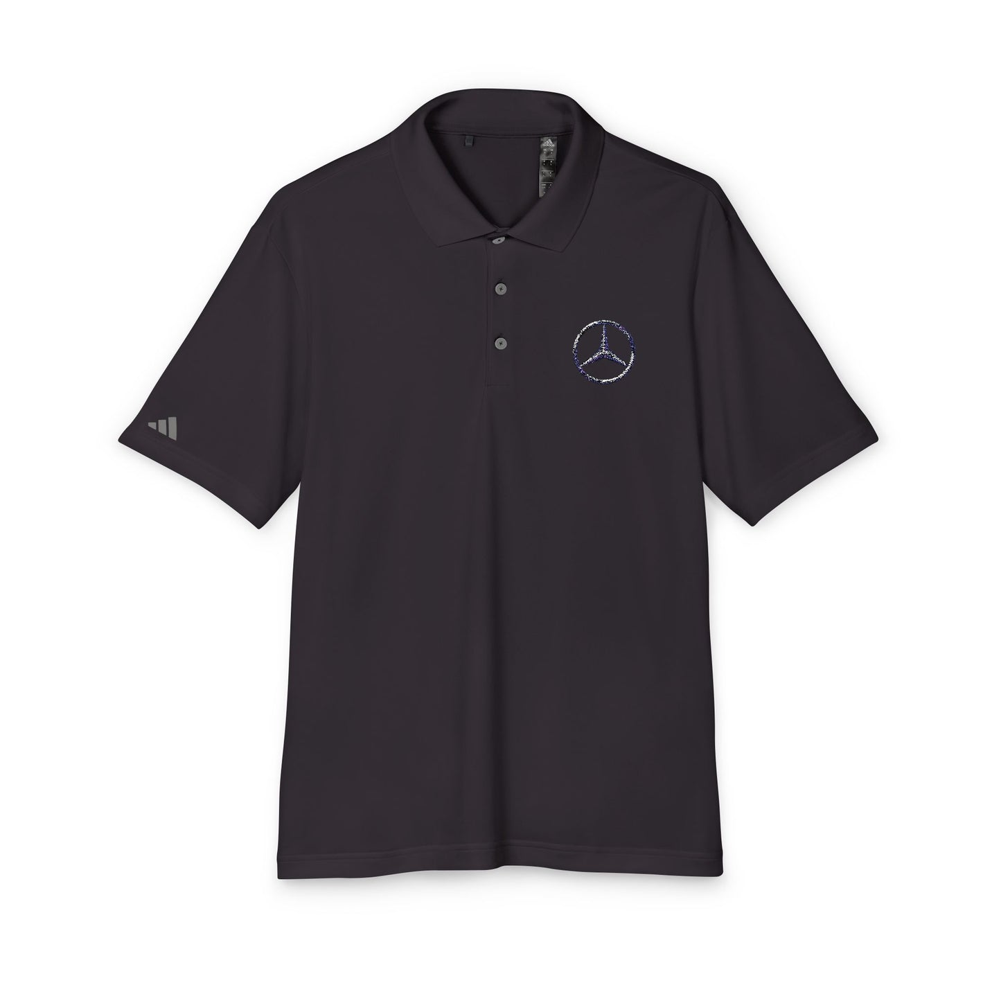 Mercedes Adidas Performance Polo