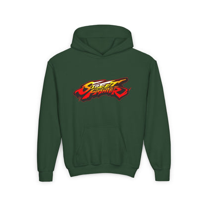 Street Fighter Youth Hoodie