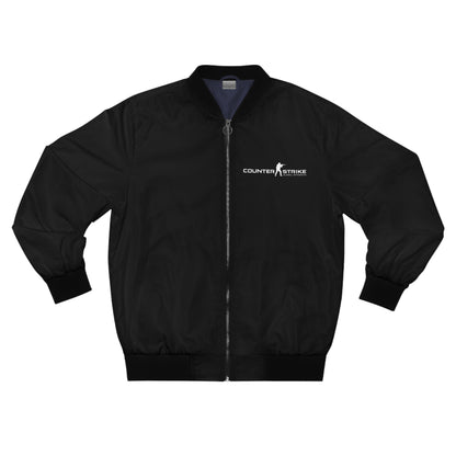 Counter Strike Men's Bomber Jacket