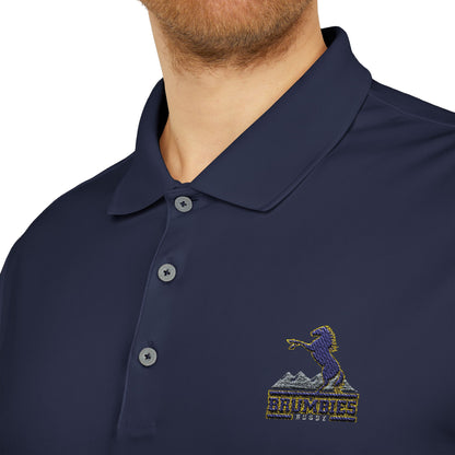 Brumbies Rugby Adidas Performance Polo