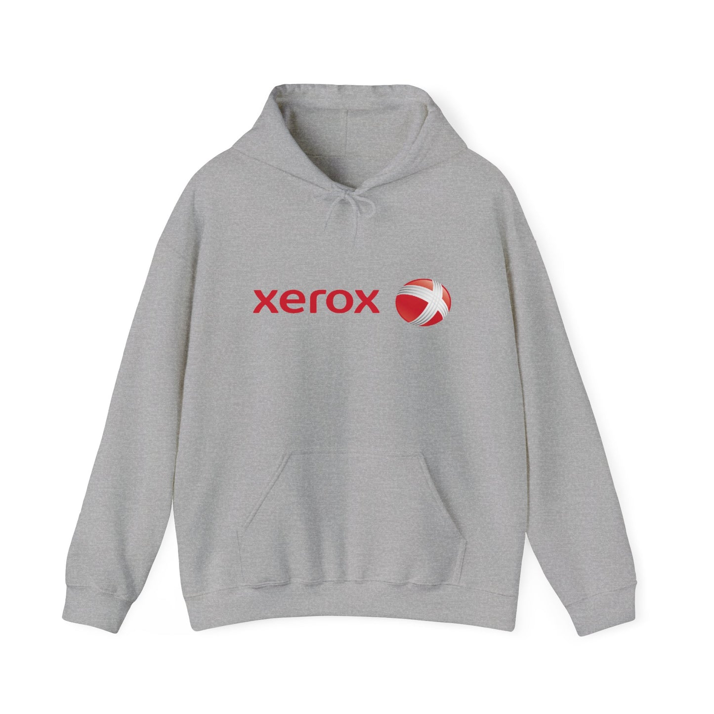 Xerox Adult Hoodie