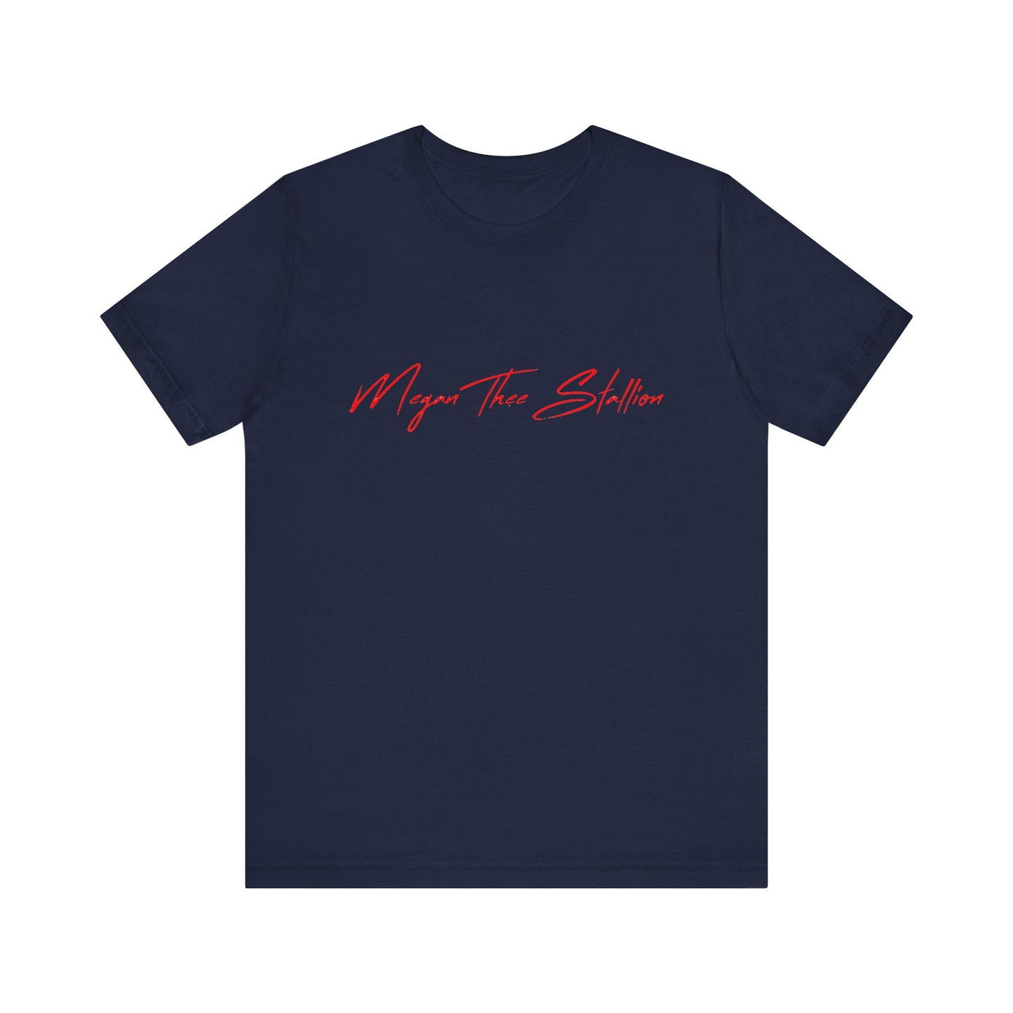 Megan Thee Stallion Adult T-Shirt