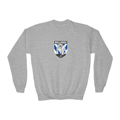 Canterbury Bankstown Bulldog Youth Sweatshirt