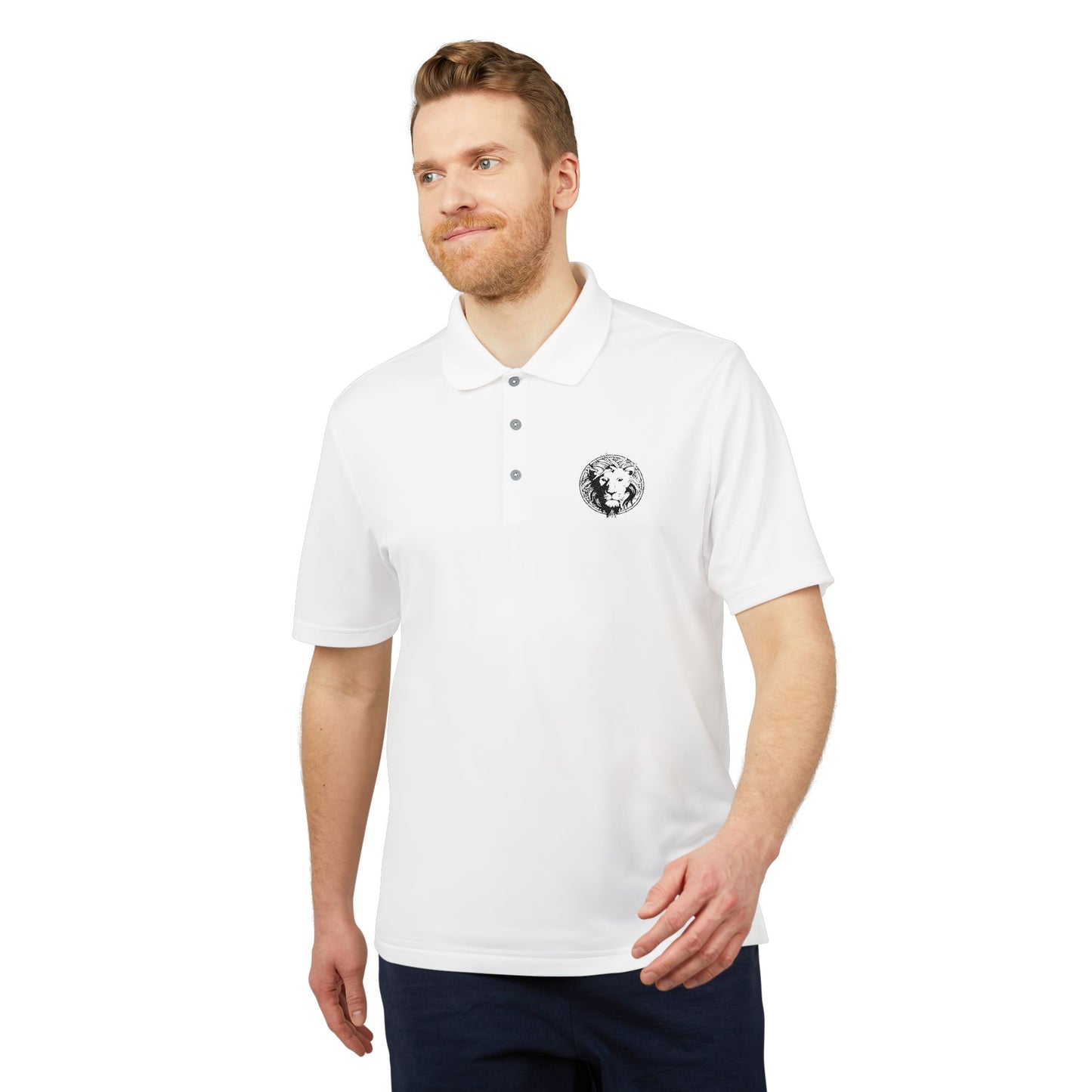 Versus Versace Adidas Performance Polo