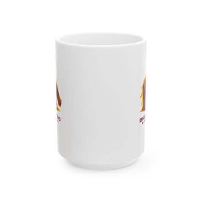 Broncos Brisbane Ceramic Mug