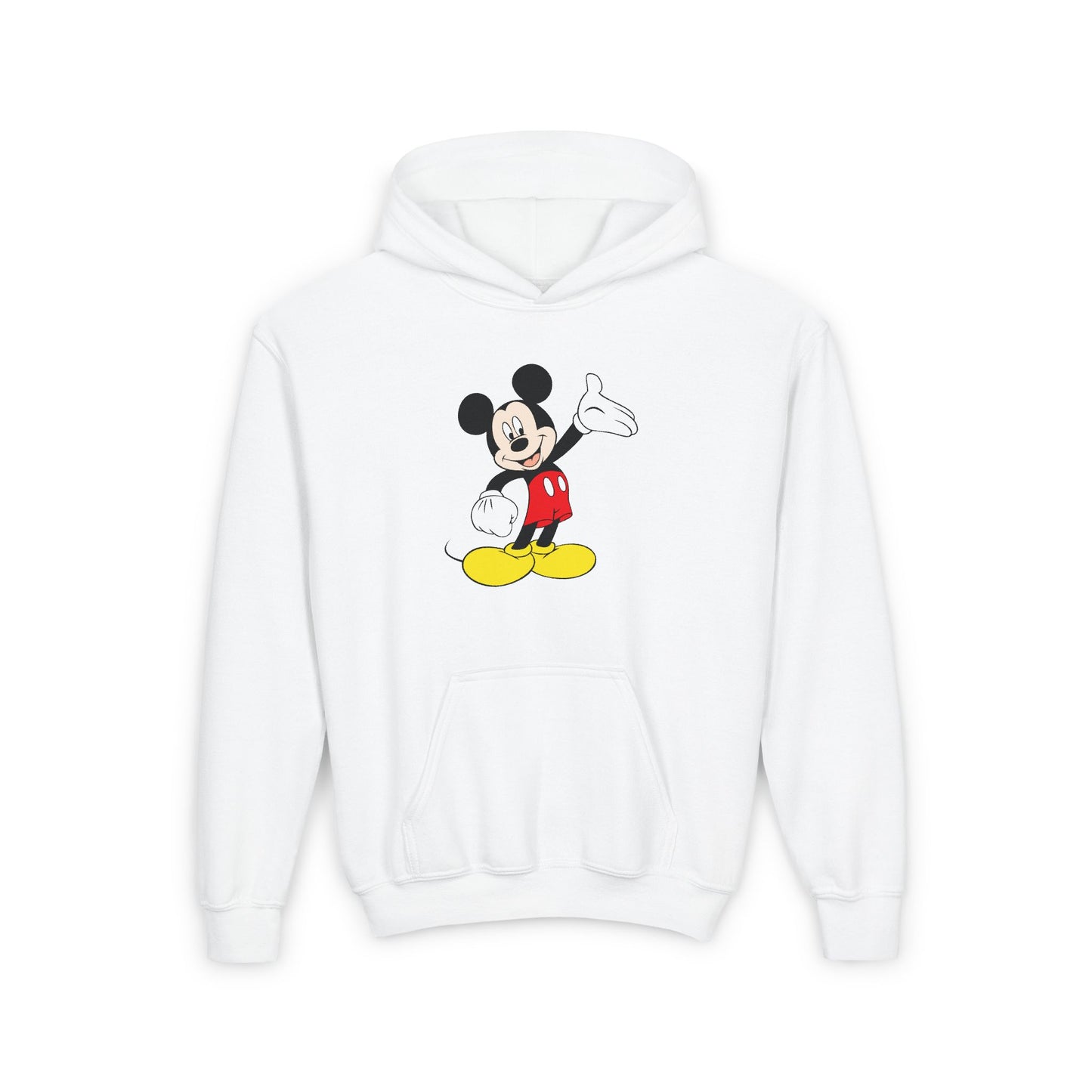 Mickie Mouse Youth Hoodie