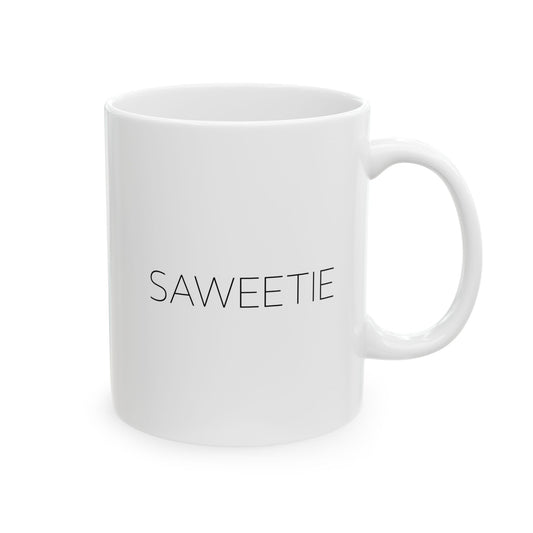 Saweetie Ceramic Mug