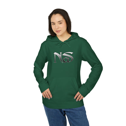 NAS Adidas Adult Hoodie