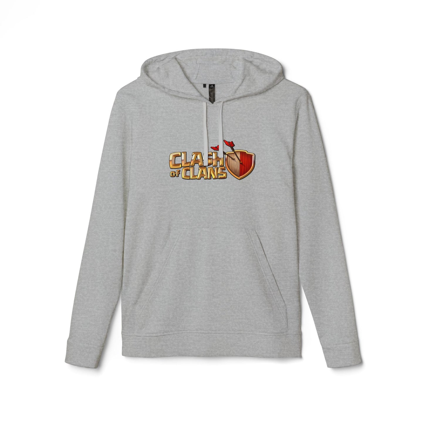 Clash Of Clans Adidas Adult Hoodie