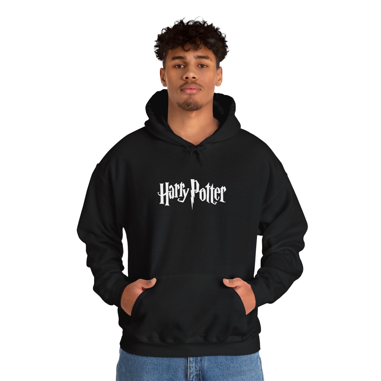 Harry Potter Adult Hoodie