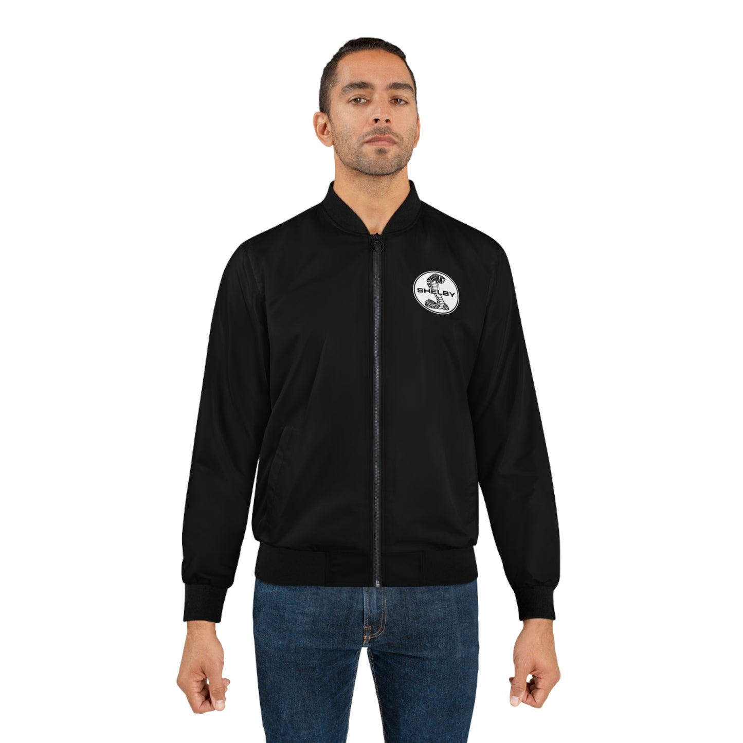 Shelby Men's Bomber Jacket