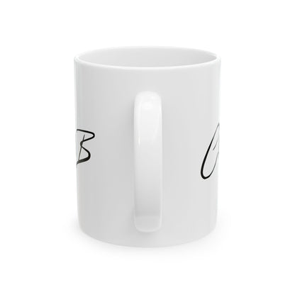 Cardi B Ceramic Mug