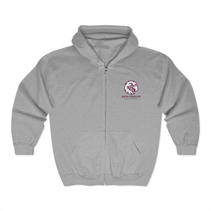 Manly Warringah Sea Eagles Adult Zip-Up Hoodie