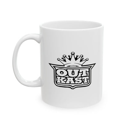 OutKast Ceramic Mug