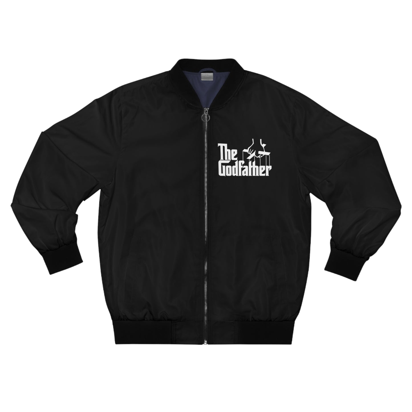 The GodFather Men's Bomber Jacket