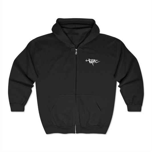 2-Pac Adult Zip-Up Hoodie