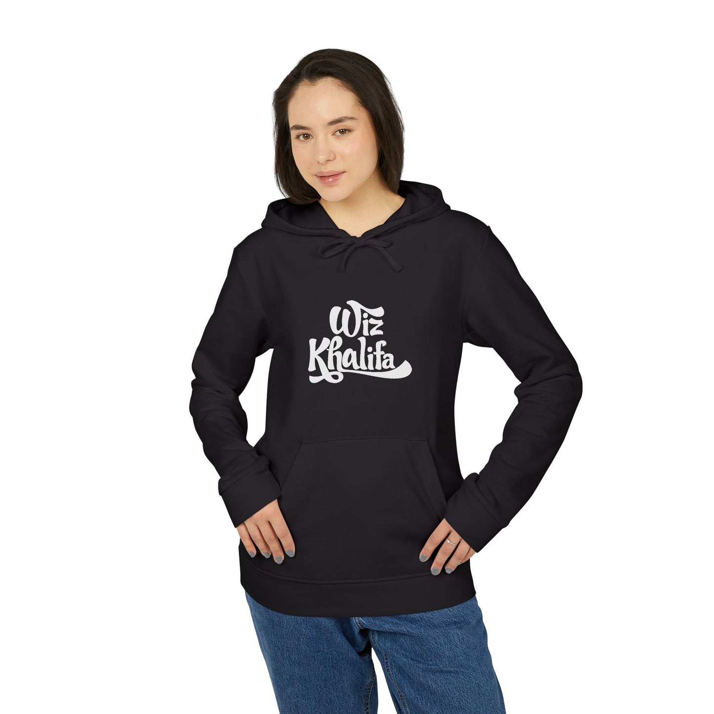 Wiz Khalifa Adidas Adult Hoodie