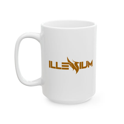 Illenium Ceramic Mug