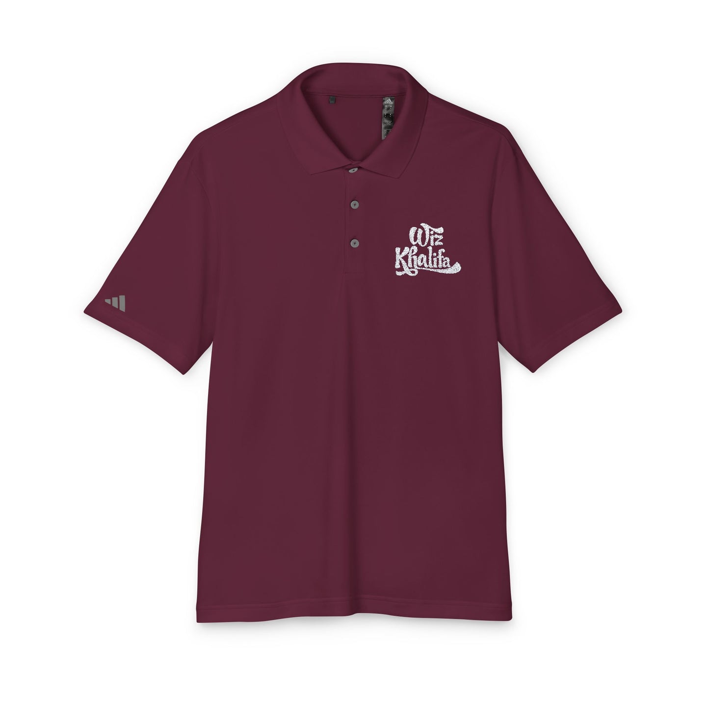 Wiz Khalifa Adidas Performance Polo