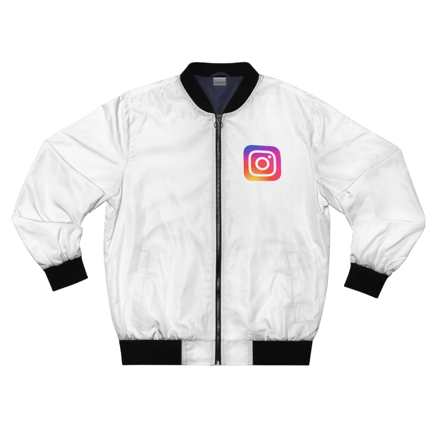 Instagram Men's Bomber Jacket