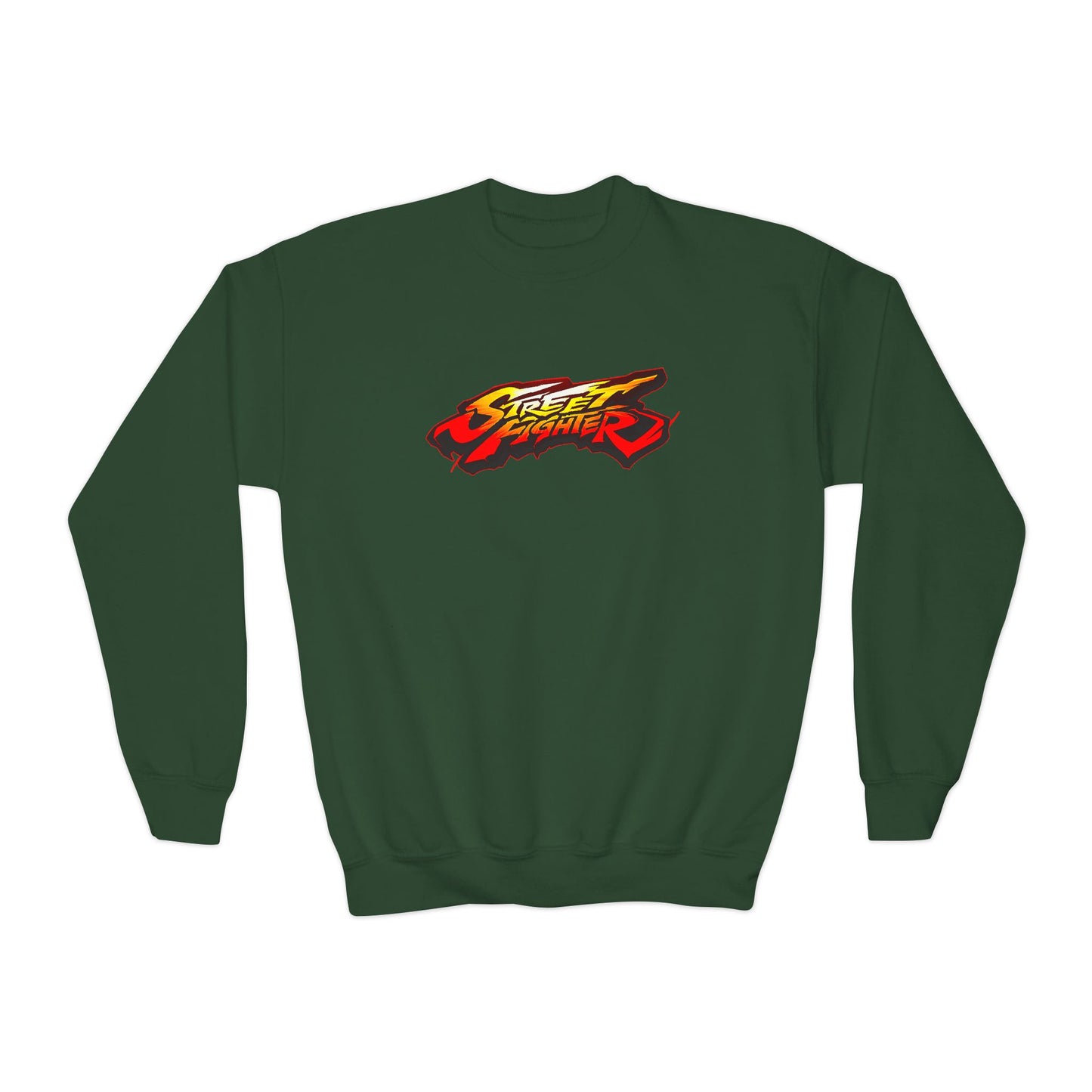 Street Fighter Youth Sweatshirt