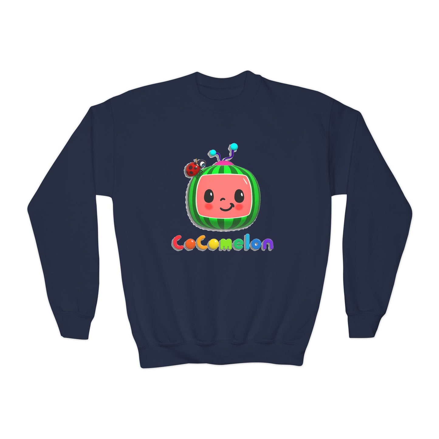 Cocomelon Youth Sweatshirt