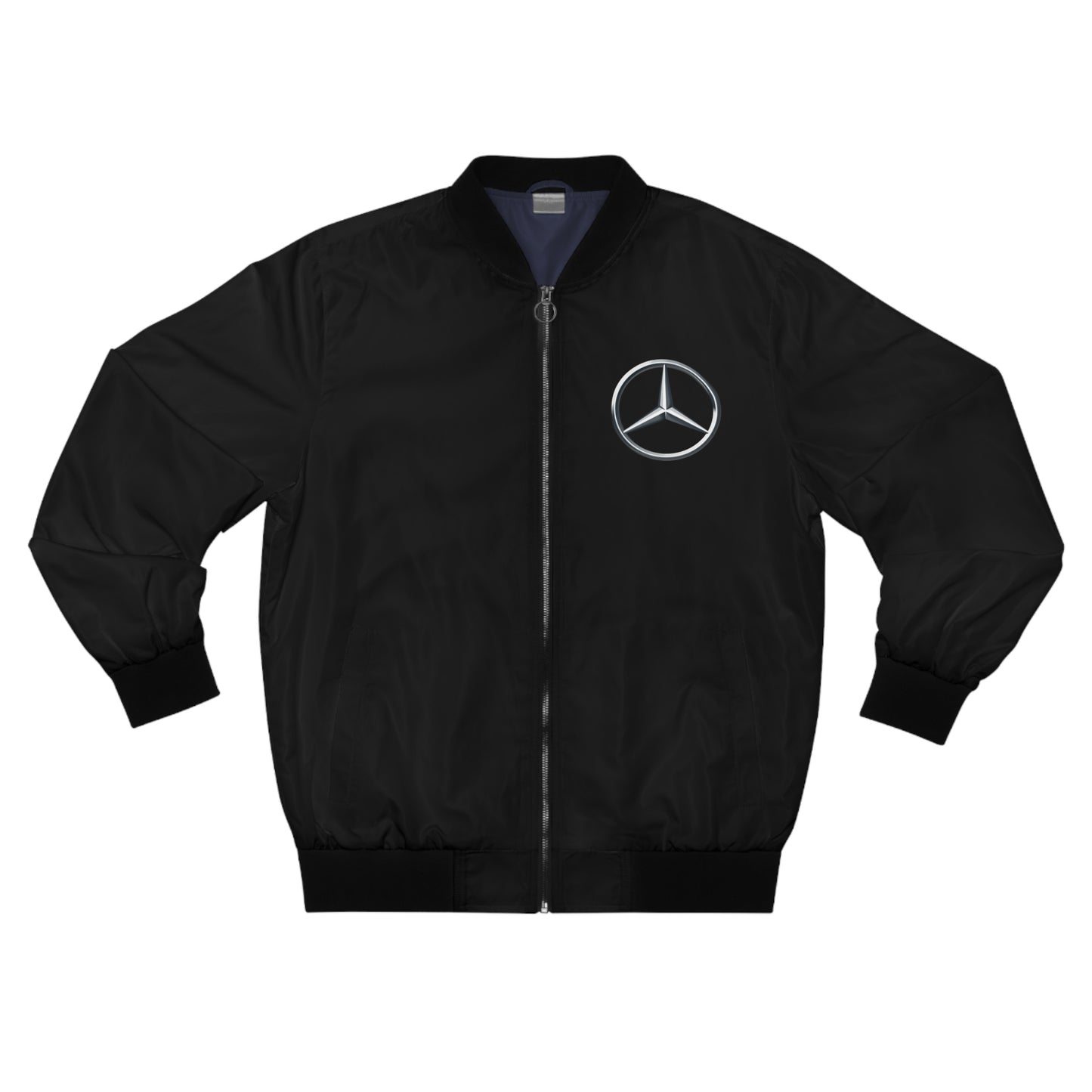 Mercedes Men's Bomber Jacket