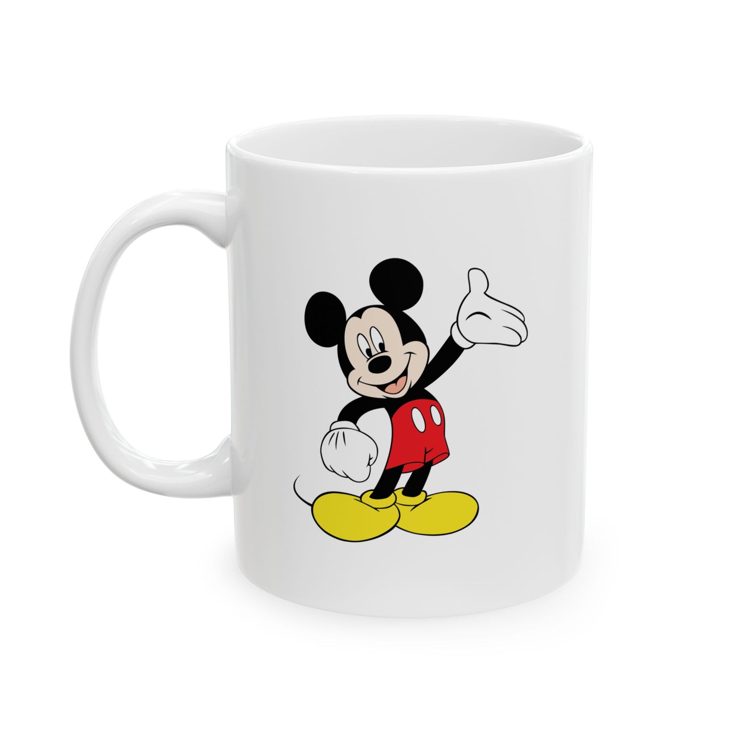 Mickie Mouse Ceramic Mug