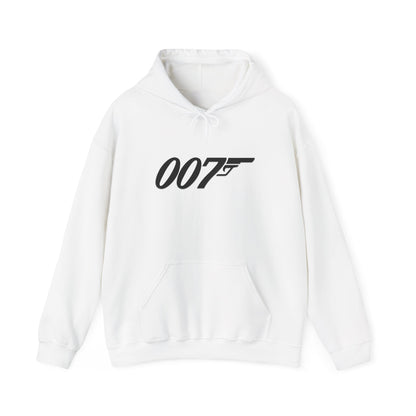 007 Adult Hoodie