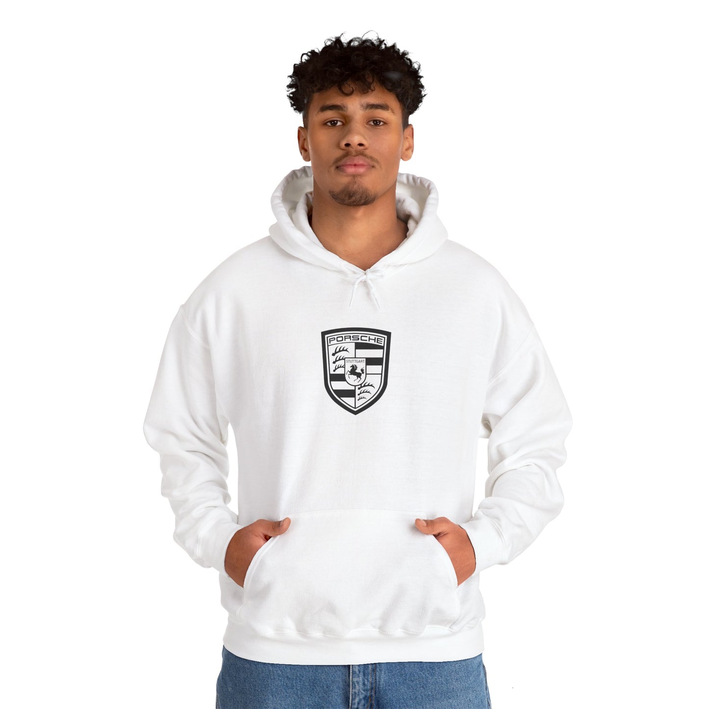 Porsche Adult Hoodie