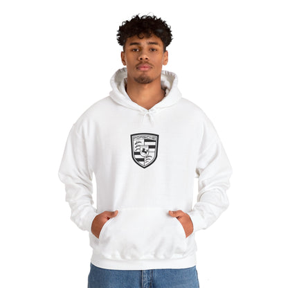 Porsche Adult Hoodie