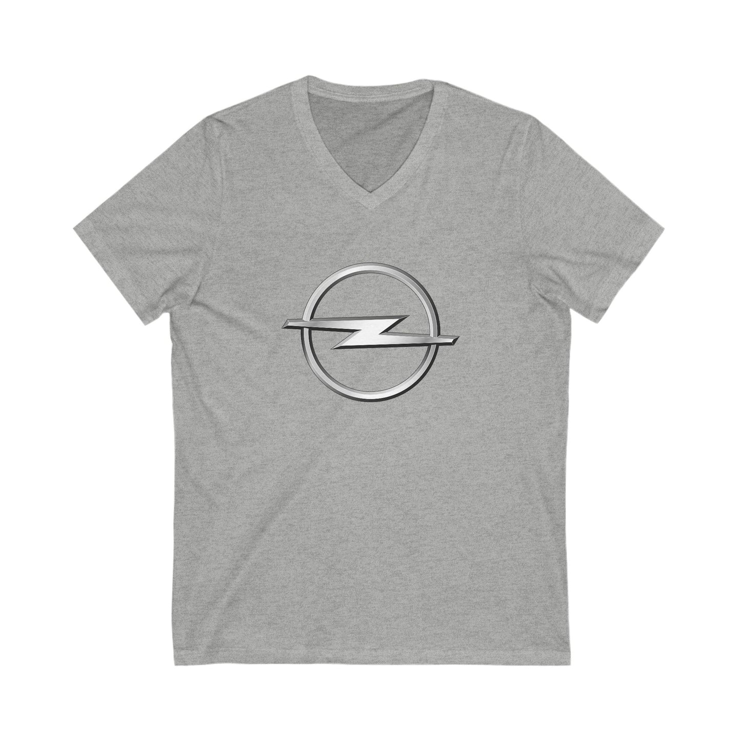 Opel Adult V-Neck T-Shirt