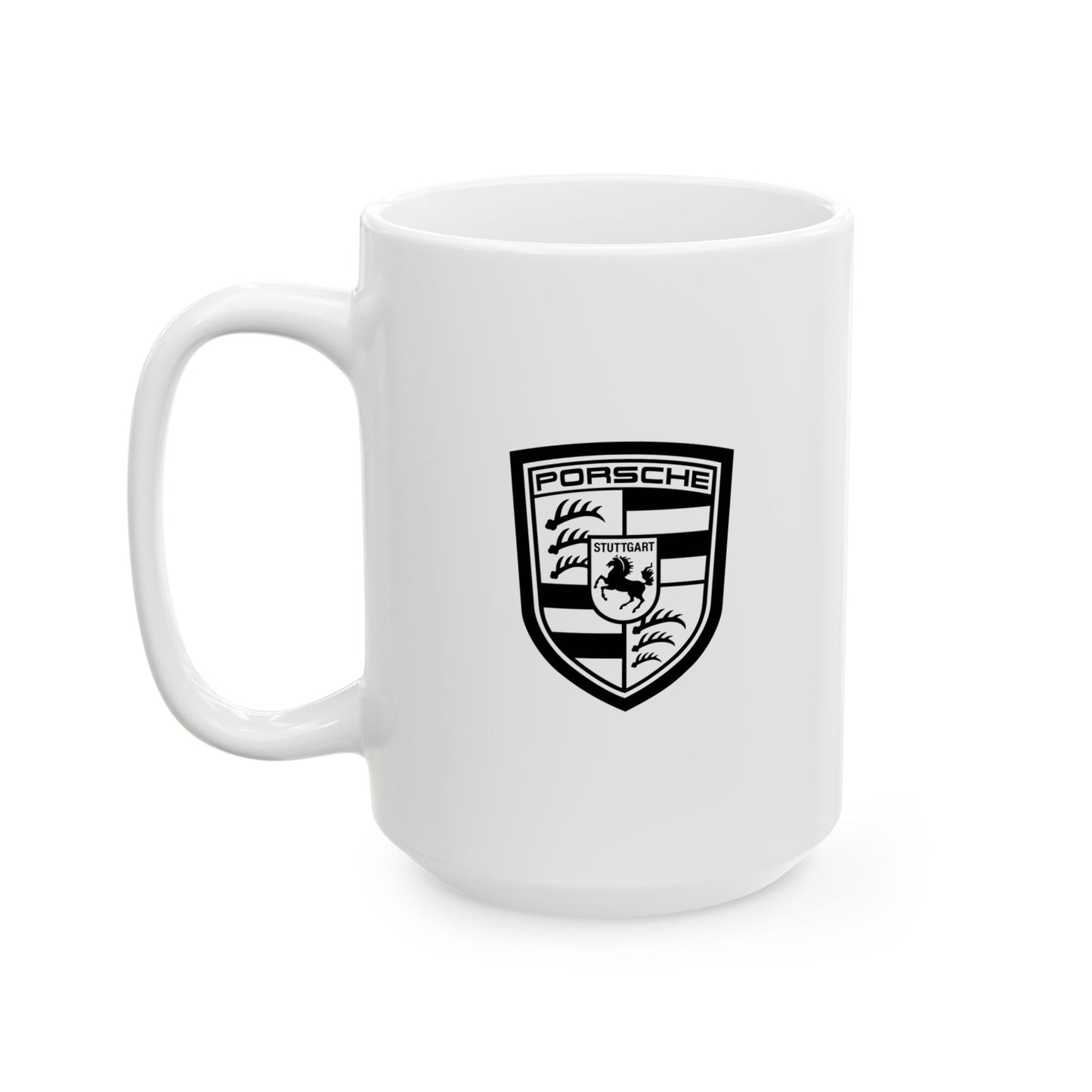 Porsche Ceramic Mug